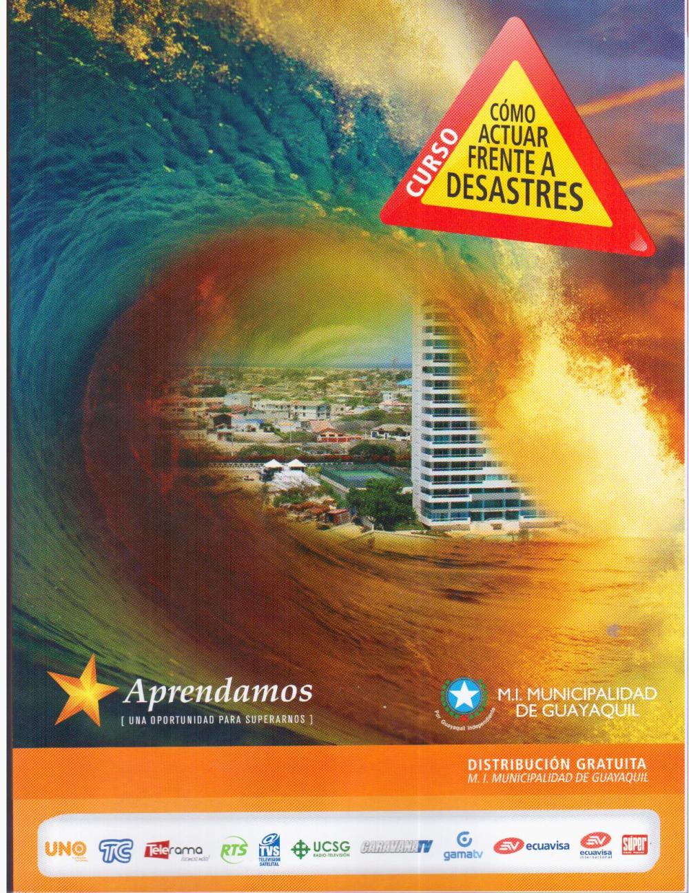 caratula libro desastres