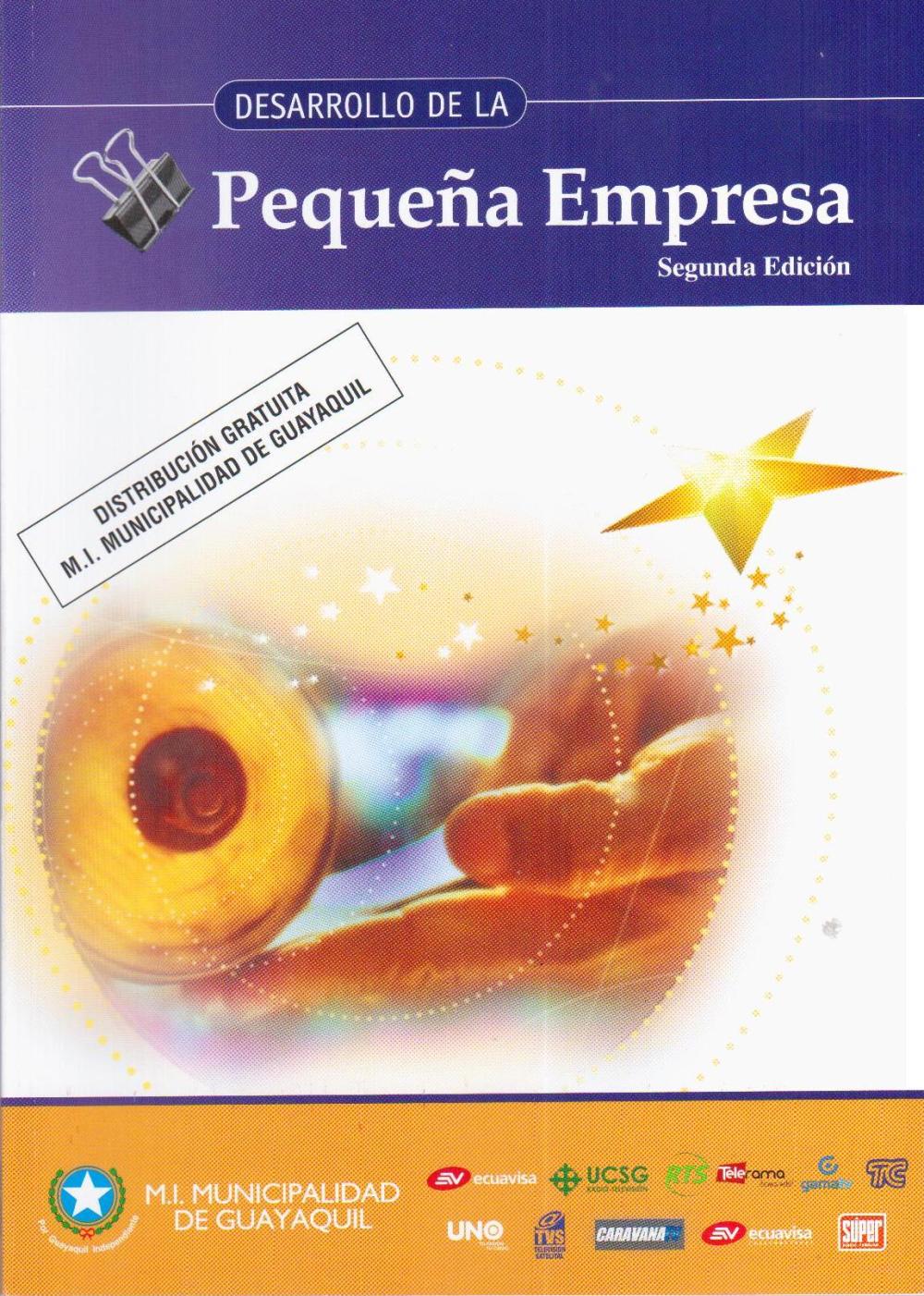 caratula prequeña microempresa