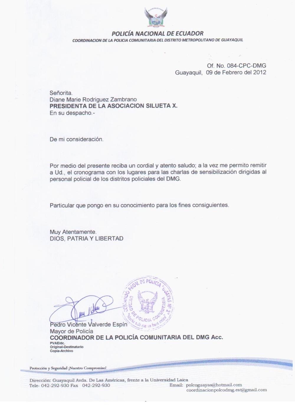 Copia de Policia Nacional del Ecuador