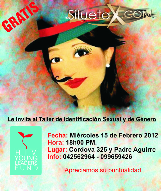 Taller de genero y sexualidad 15 febrero