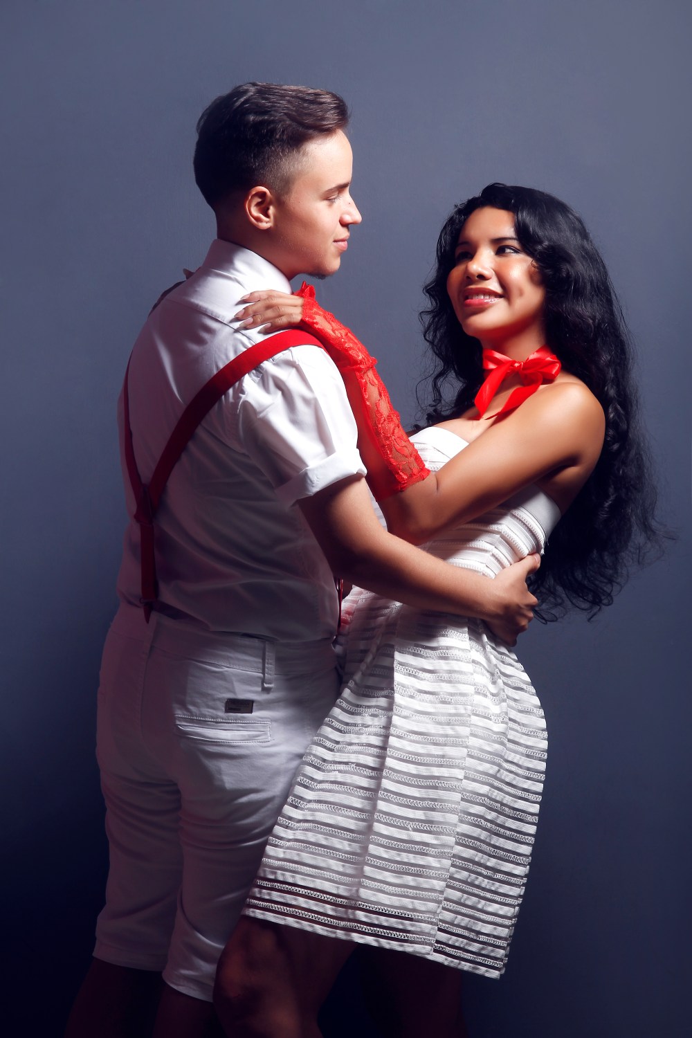 Diane Rodríguez Zambrano anuncia que su novio Fernando Machado esta embarazado (5)