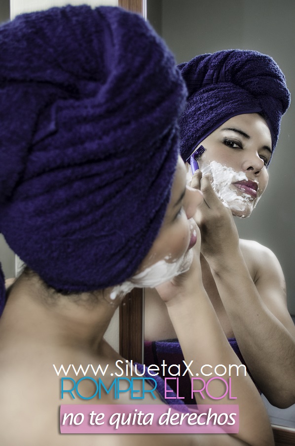 Romper el Rol de género no te quita derechos - Diane Rodríguez transexual feminista y representante de los LGBT en Ecuador