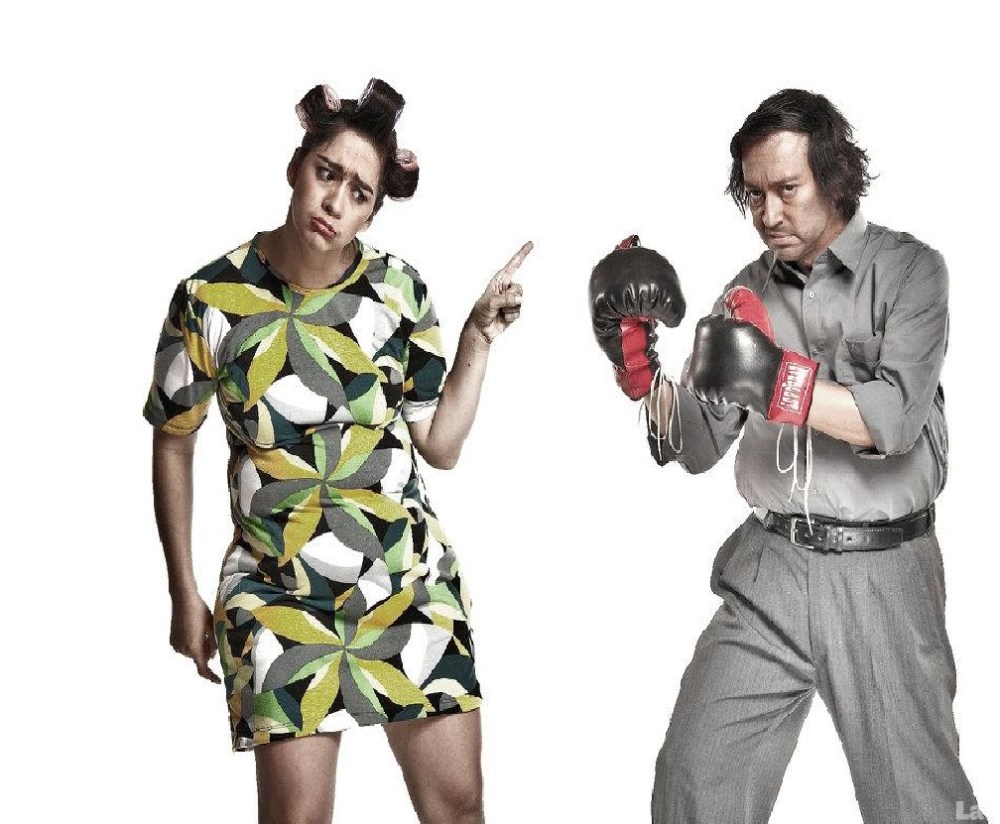 Tres programas de comedia en Ecuador fueron denunciados-SiluetaX-DianeRodriguez