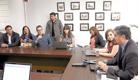 Elenco de Vivos, dispuesto a modificar sus contenidos-Siluetax-DianeRodriguez