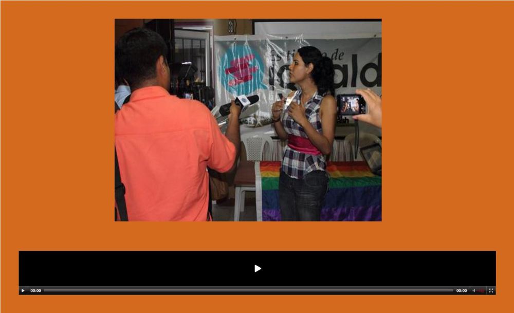 SILUETA X PIDE A LA SUPERCOM QUE SE ANALICE EL CONTENIDO DISCRIMINATORIO DE PROGRAMAS ECUATORIANOS-Siluetax-DianeRodriguez