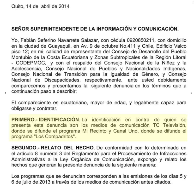 Solo una queja a espacios cómicos, en la Supercom2-Siluetax-DianeRodriguez