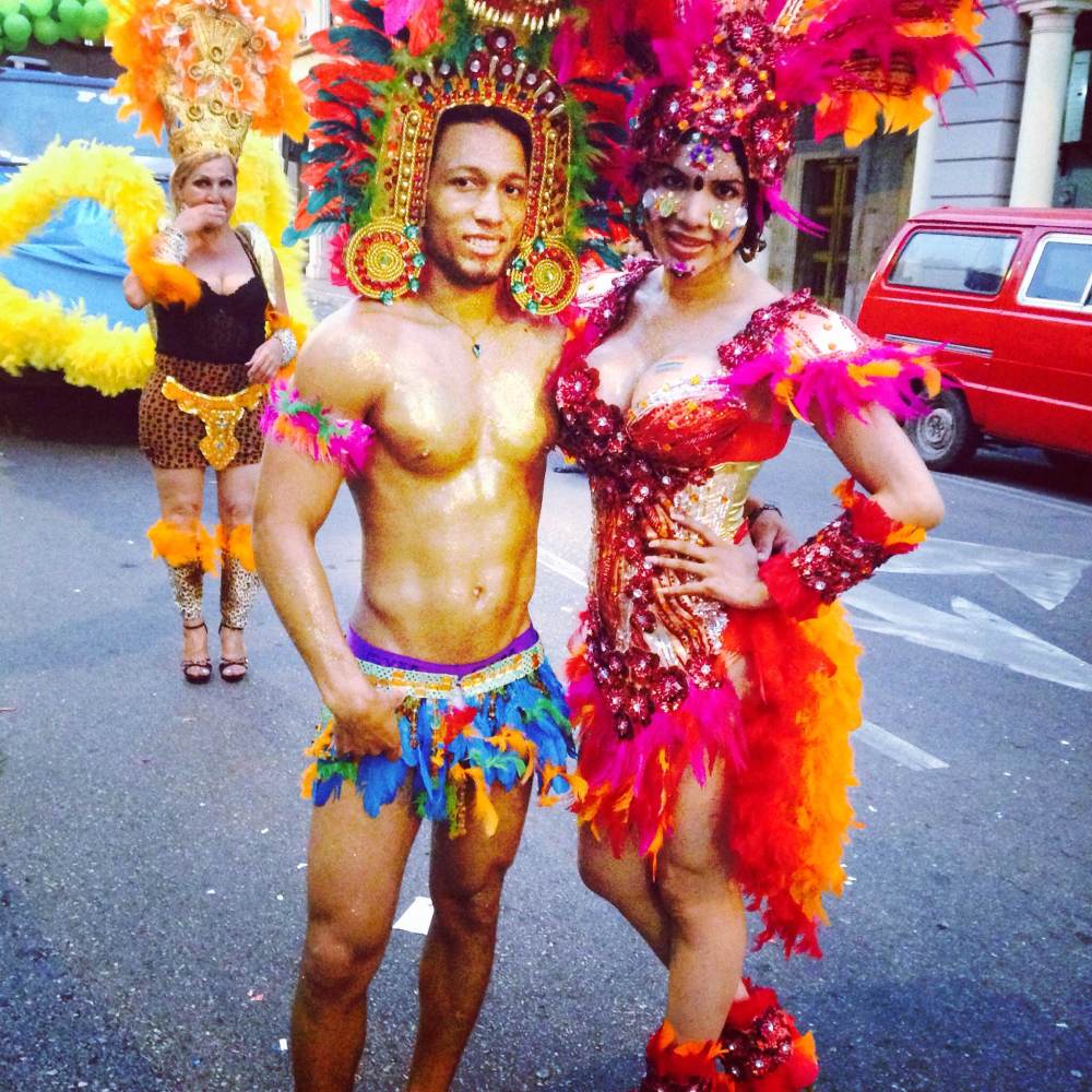 Orgullo y diversidad sexual 2014 - orgullo glbti - orgullo gay guayaquil - asociación silueta x con Diane Marie Rodríguez Zambrano  (11)