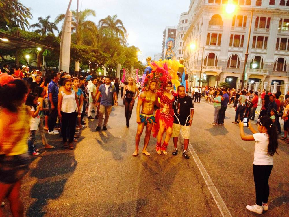 Orgullo y diversidad sexual 2014 - orgullo glbti - orgullo gay guayaquil - asociación silueta x con Diane Marie Rodríguez Zambrano  (13)