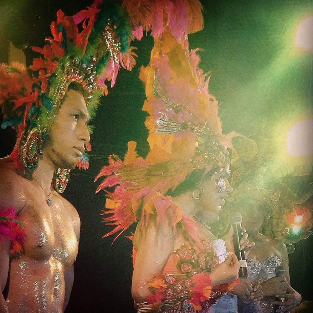 Orgullo y diversidad sexual 2014 - orgullo glbti - orgullo gay guayaquil - asociación silueta x con Diane Marie Rodríguez Zambrano  (26)