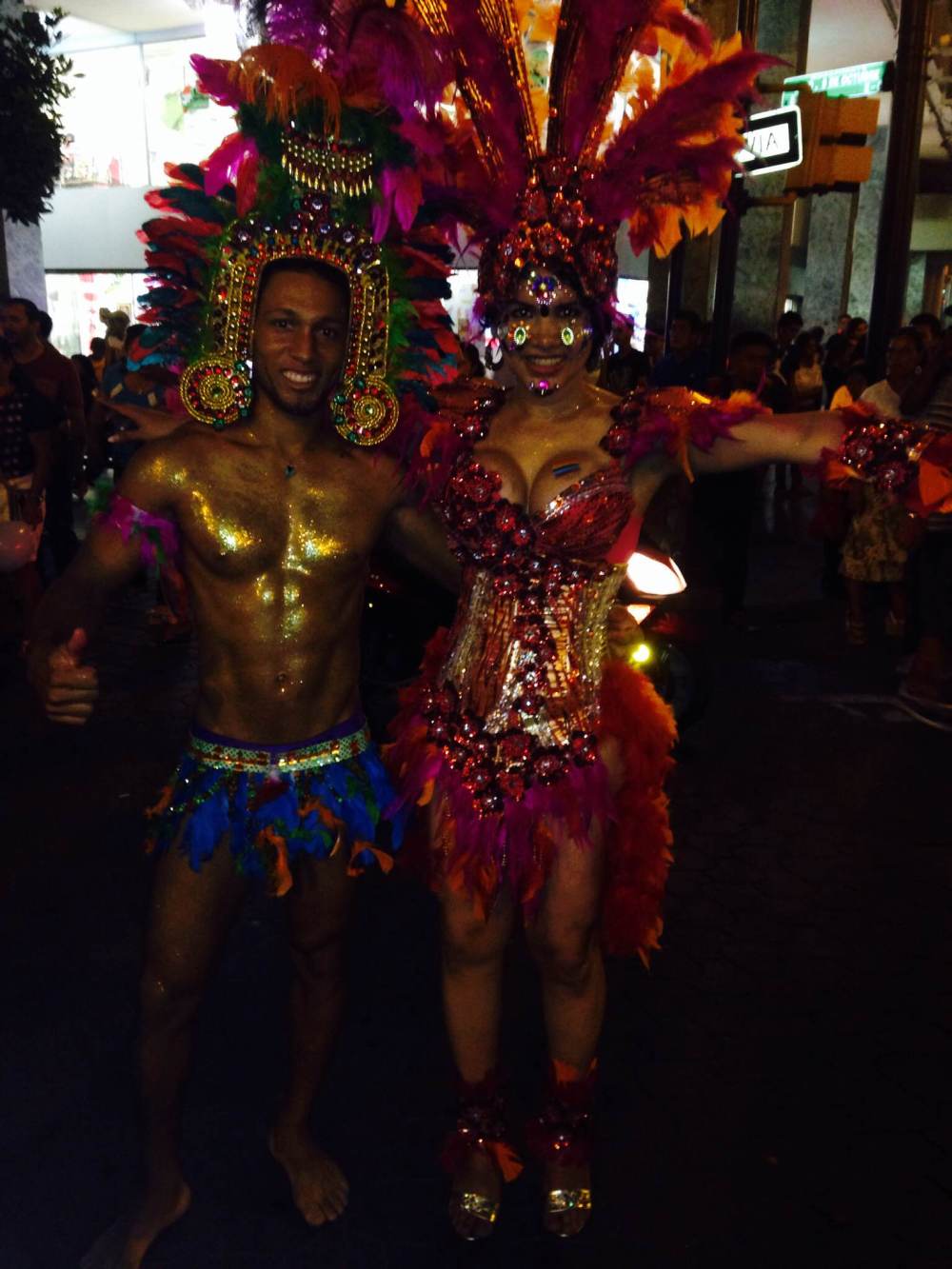 Orgullo y diversidad sexual 2014 - orgullo glbti - orgullo gay guayaquil - asociación silueta x con Diane Marie Rodríguez Zambrano  (4)