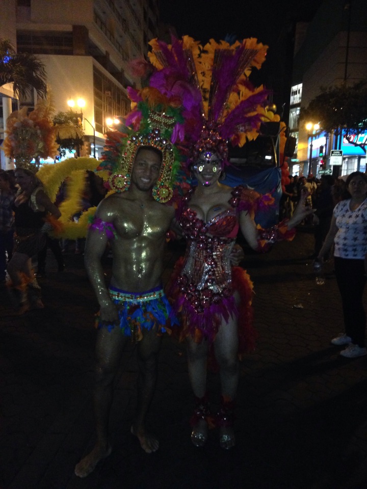 Orgullo y diversidad sexual 2014 - orgullo glbti - orgullo gay guayaquil - asociación silueta x con Diane Marie Rodríguez Zambrano  (8)