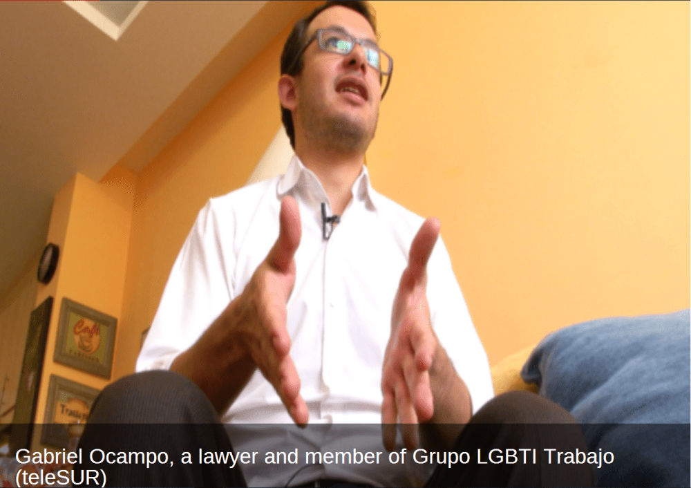 los LGBTI de Ecuador recibirán estatus civil en sus cédulas de identidad-SiluetaX