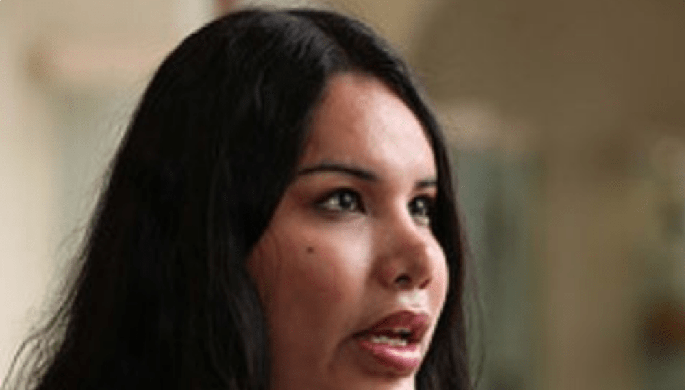 Activista GLBTI denuncia amenazas de muerte en su contra-DianeRodriguez