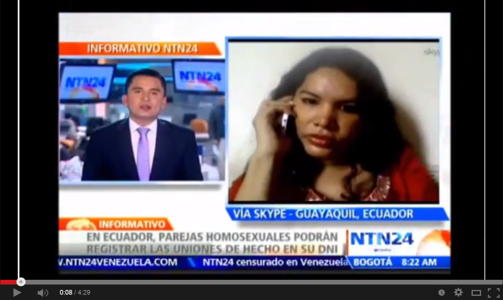 Estas son las implicaciones de la aprobación del registro en el DNI de la unión de parejas gay-DianeRodriguez