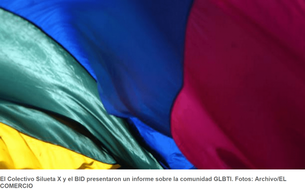 Un estudio recopila 82 asesinatos de GLBTI en 23 años.