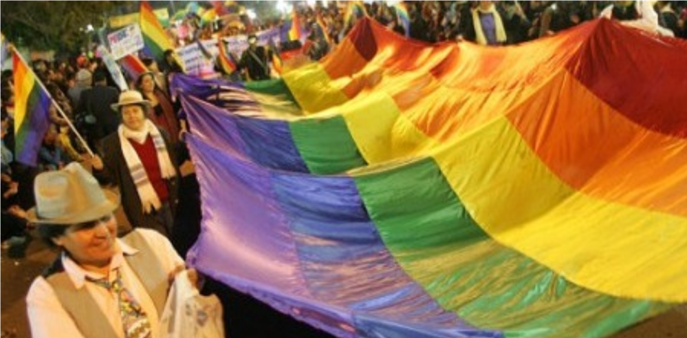 Primer Encuentro Internacional Inteligencia Colectiva Andina LGBTI