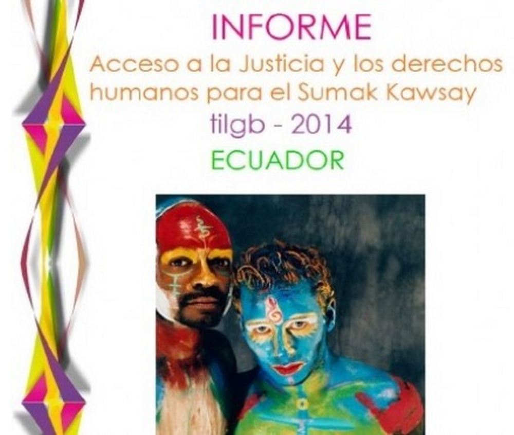 Colectivo GLBTI presenta informe sobre acceso a la justicia- Siluetax