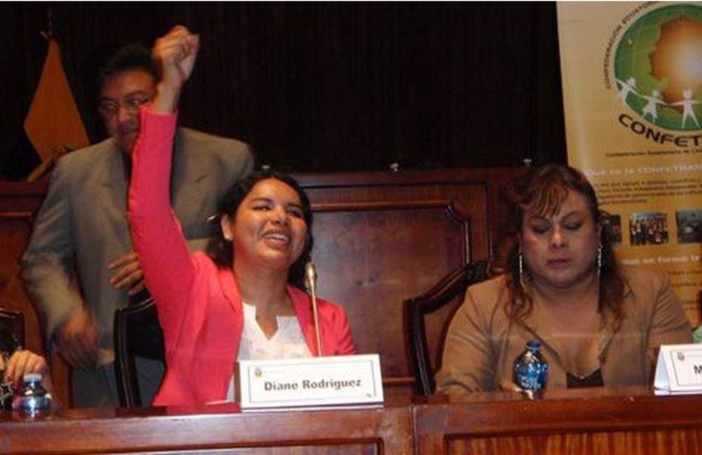 Día de la Mujer por quienes nacieron como varones