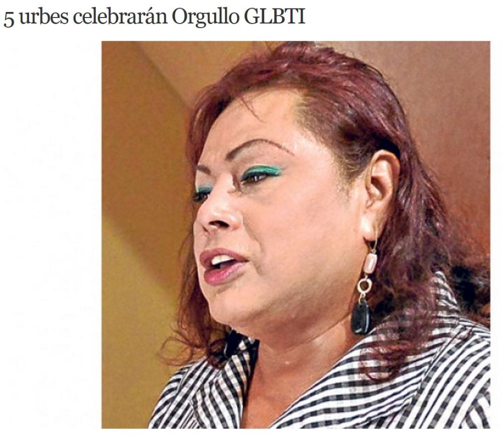 5 urbes celebrarán Orgullo GLBTI - SiluetaX