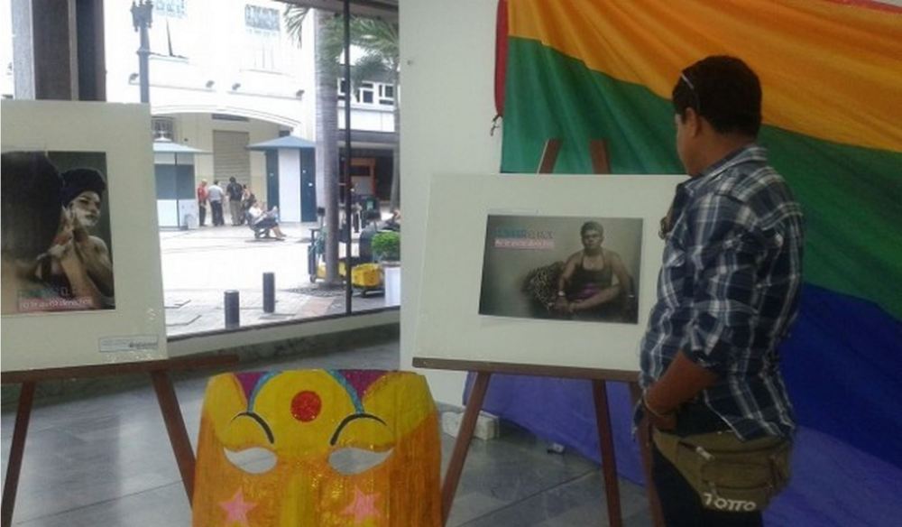 Campaña Romper el género busca reivindicar derechos de GLBTI - SiluetaX