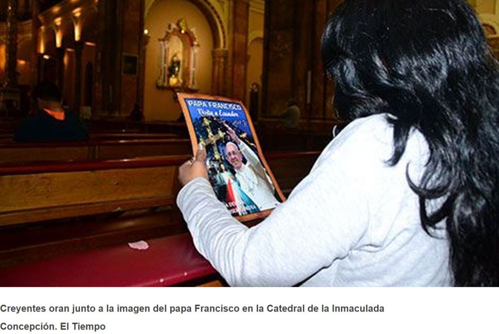 Francisco, un líder frontal y admirado