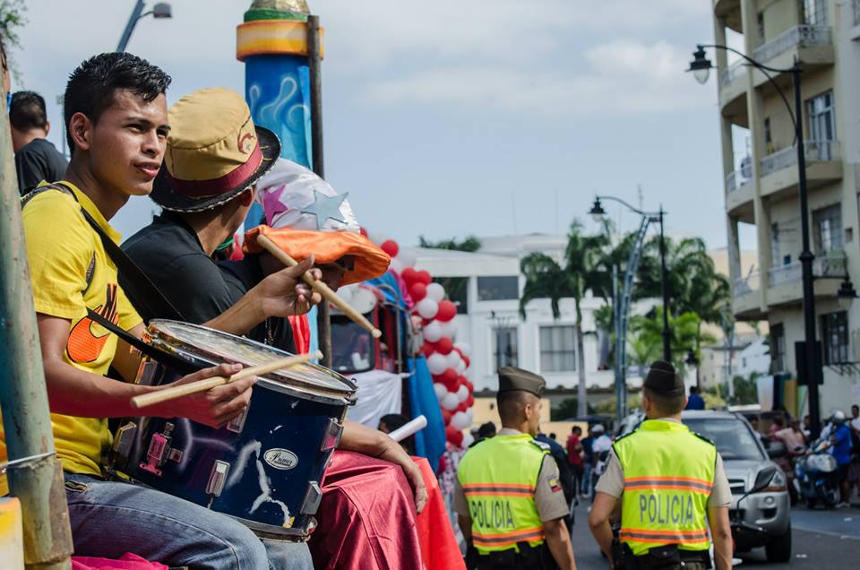 Orgullo LGBT Gay Ecuador Guayaquil 2015 - Asociación Silueta X (104)