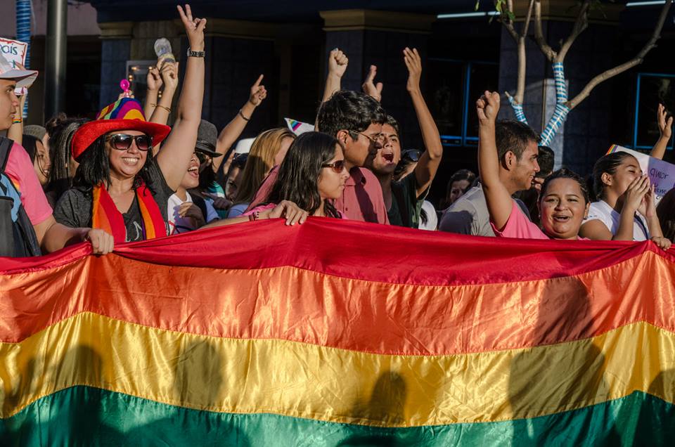 Orgullo LGBT Gay Ecuador Guayaquil 2015 - Asociación Silueta X (11)