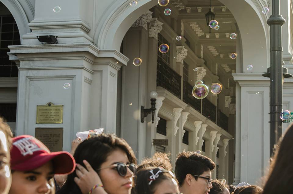 Orgullo LGBT Gay Ecuador Guayaquil 2015 - Asociación Silueta X (114)