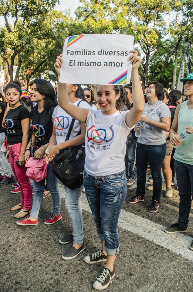 Orgullo LGBT Gay Ecuador Guayaquil 2015 - Asociación Silueta X (130)