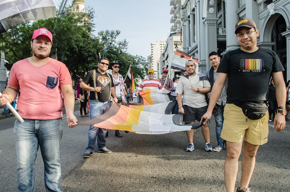 Orgullo LGBT Gay Ecuador Guayaquil 2015 - Asociación Silueta X (141)