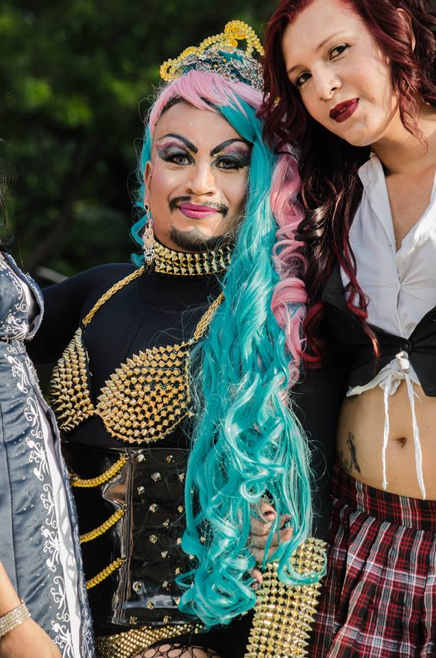 Orgullo LGBT Gay Ecuador Guayaquil 2015 - Asociación Silueta X (142)