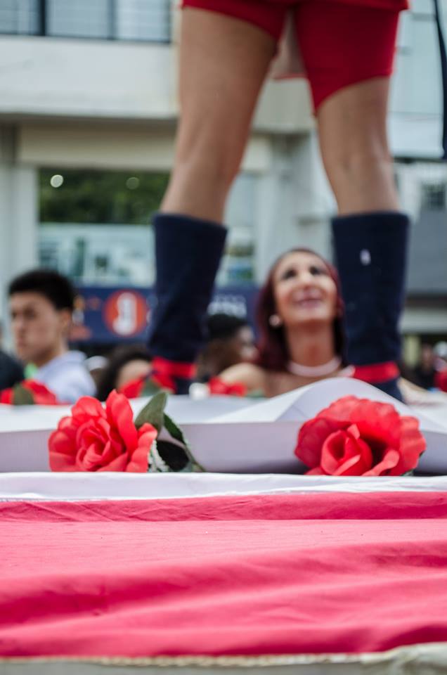Orgullo LGBT Gay Ecuador Guayaquil 2015 - Asociación Silueta X (15)