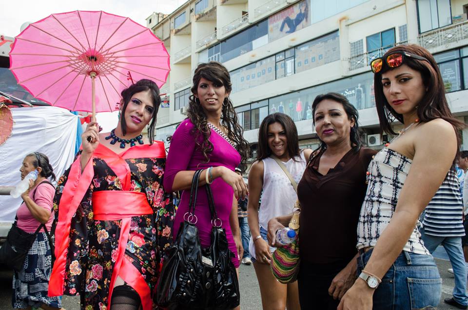 Orgullo LGBT Gay Ecuador Guayaquil 2015 - Asociación Silueta X (161)