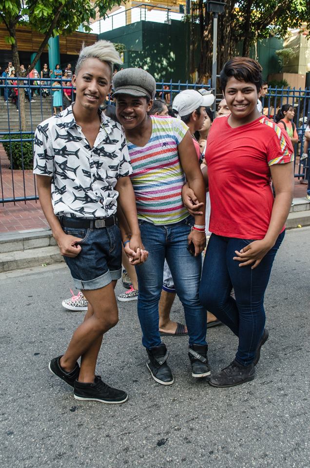 Orgullo LGBT Gay Ecuador Guayaquil 2015 - Asociación Silueta X (167)