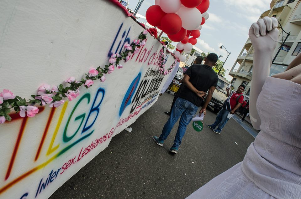 Orgullo LGBT Gay Ecuador Guayaquil 2015 - Asociación Silueta X (169)