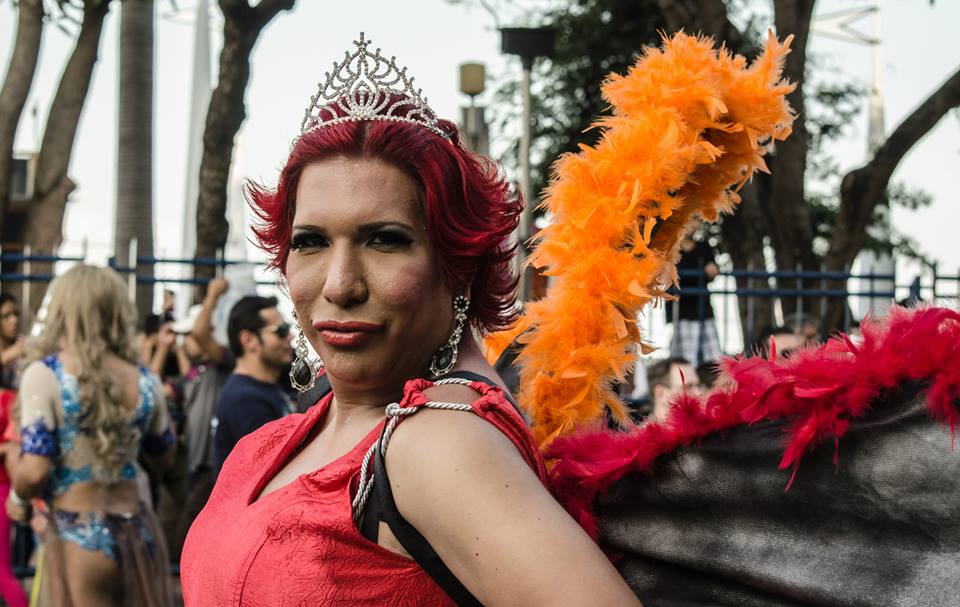 Orgullo LGBT Gay Ecuador Guayaquil 2015 - Asociación Silueta X (174)