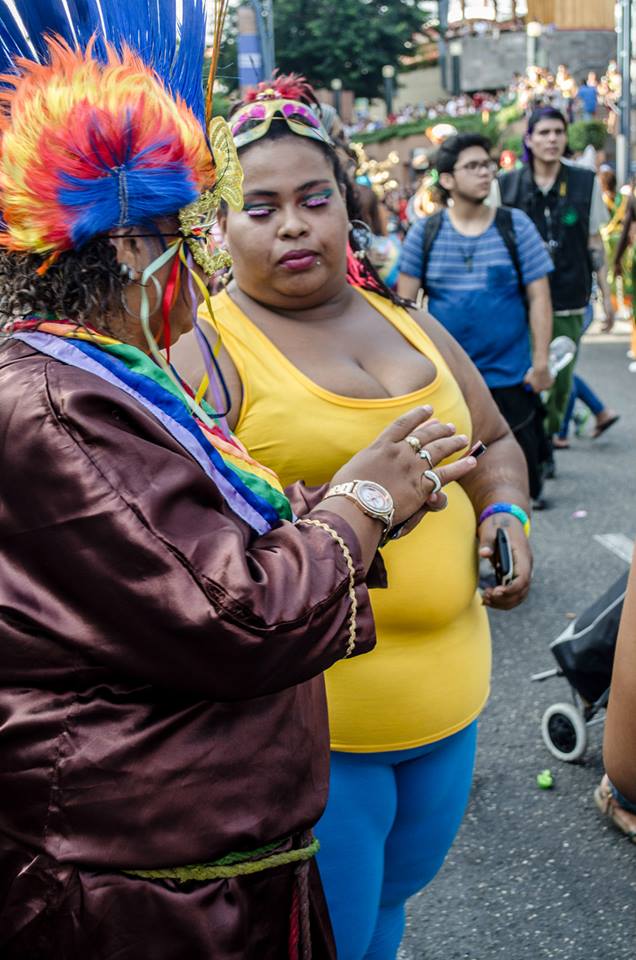 Orgullo LGBT Gay Ecuador Guayaquil 2015 - Asociación Silueta X (176)