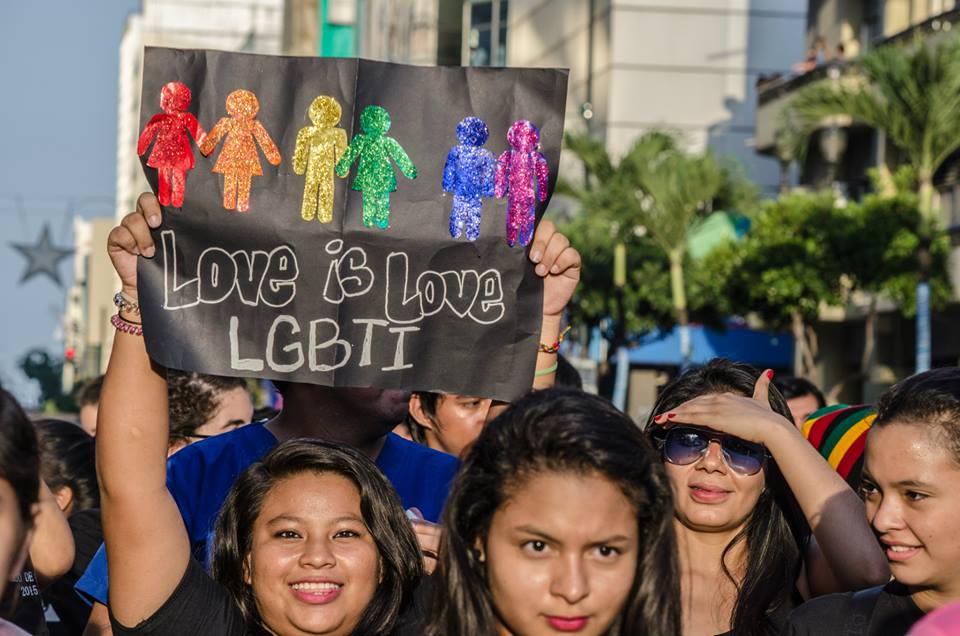 Orgullo LGBT Gay Ecuador Guayaquil 2015 - Asociación Silueta X (180)