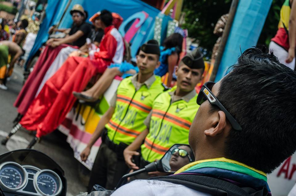 Orgullo LGBT Gay Ecuador Guayaquil 2015 - Asociación Silueta X (184)