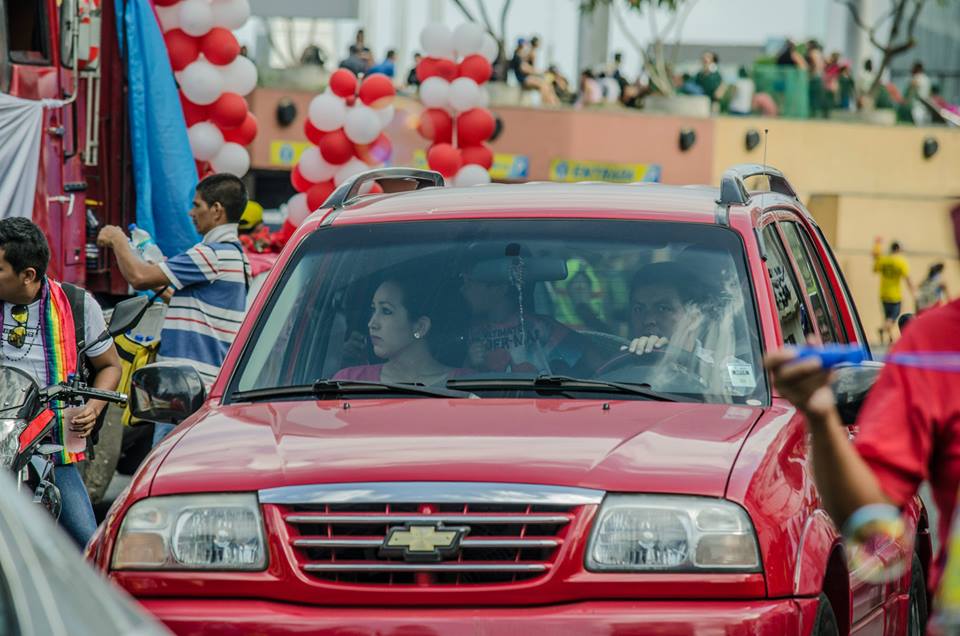 Orgullo LGBT Gay Ecuador Guayaquil 2015 - Asociación Silueta X (192)