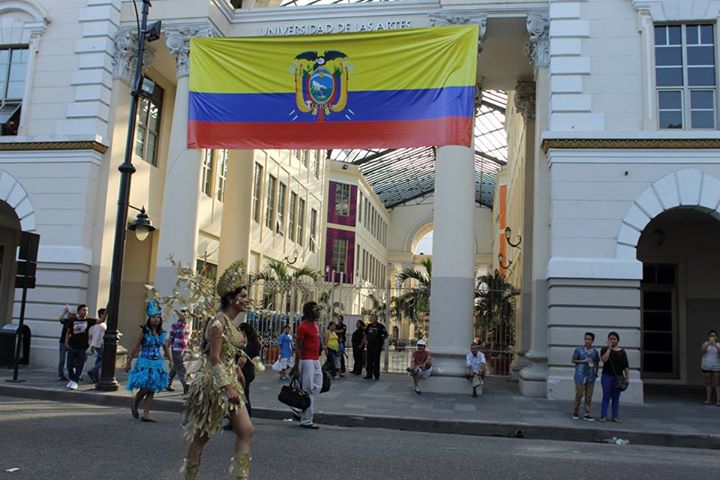 Orgullo LGBT Gay Ecuador Guayaquil 2015 - Asociación Silueta X (193)