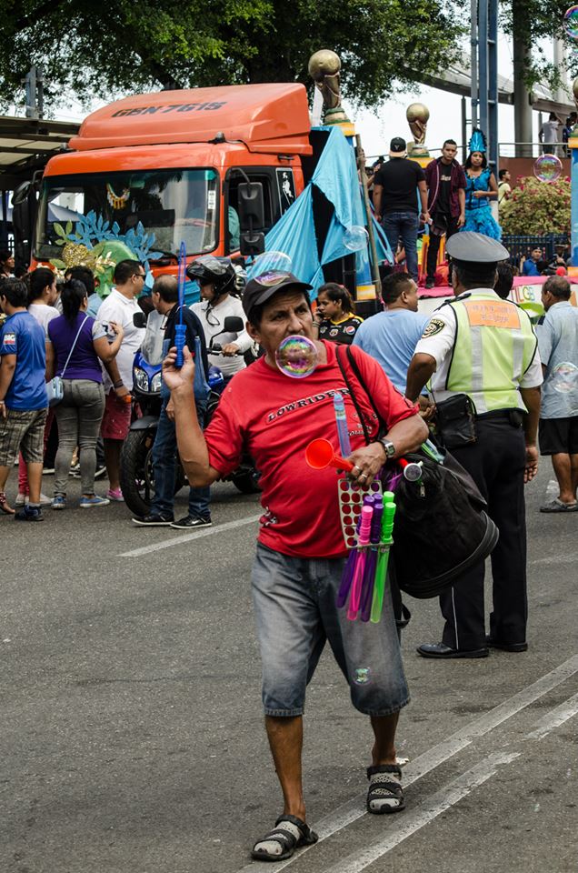 Orgullo LGBT Gay Ecuador Guayaquil 2015 - Asociación Silueta X (2)