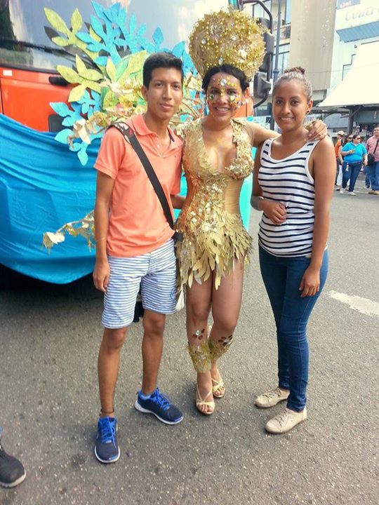 Orgullo LGBT Gay Ecuador Guayaquil 2015 - Asociación Silueta X (20)