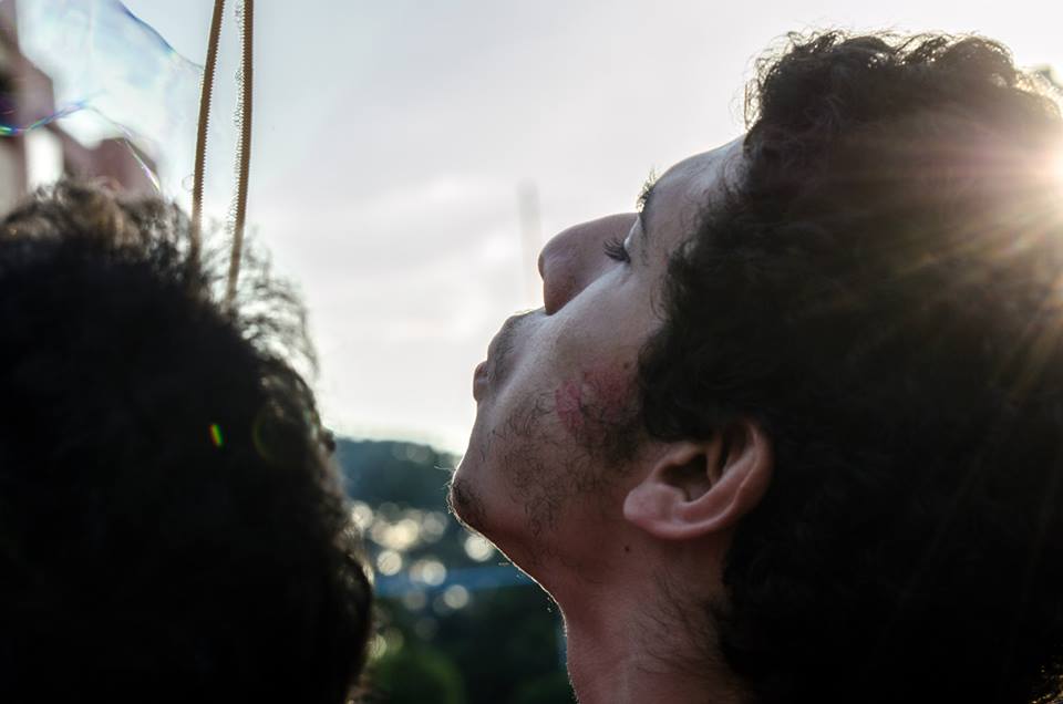 Orgullo LGBT Gay Ecuador Guayaquil 2015 - Asociación Silueta X (23)