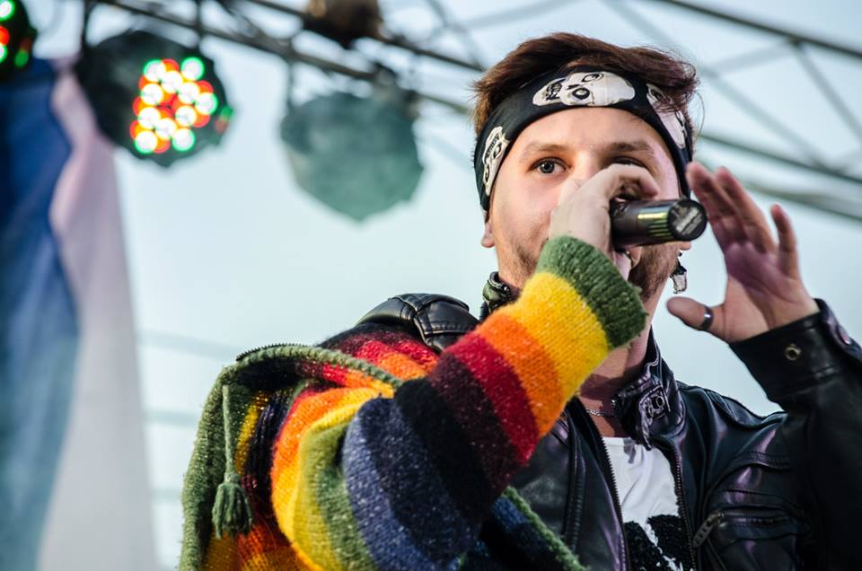 Orgullo LGBT Gay Ecuador Guayaquil 2015 - Asociación Silueta X (25)