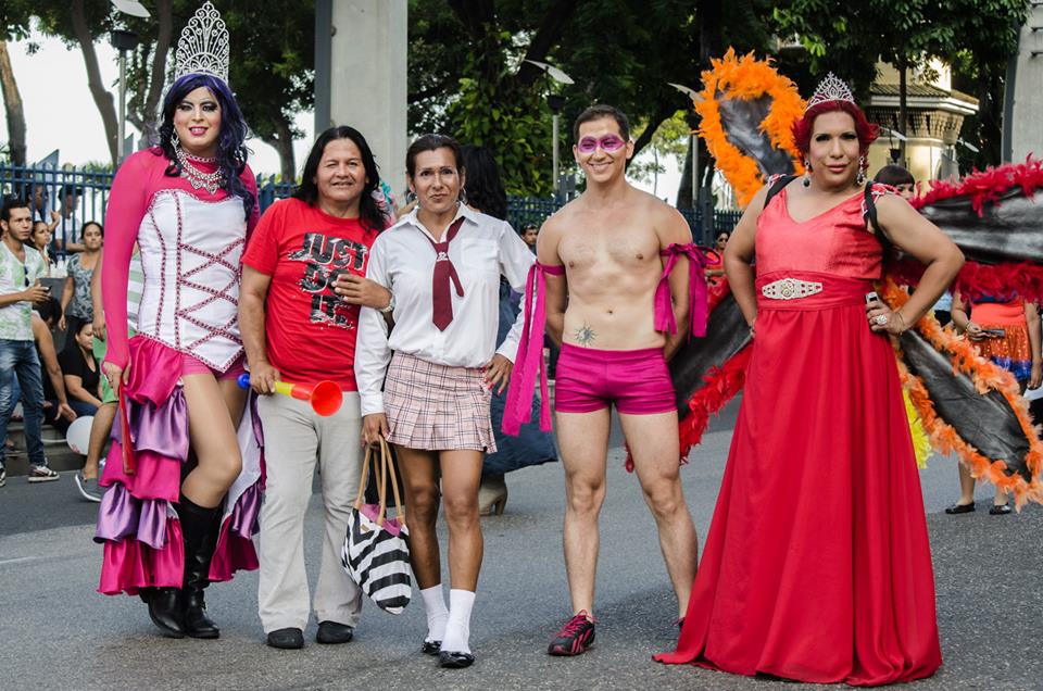 Orgullo LGBT Gay Ecuador Guayaquil 2015 - Asociación Silueta X (29)