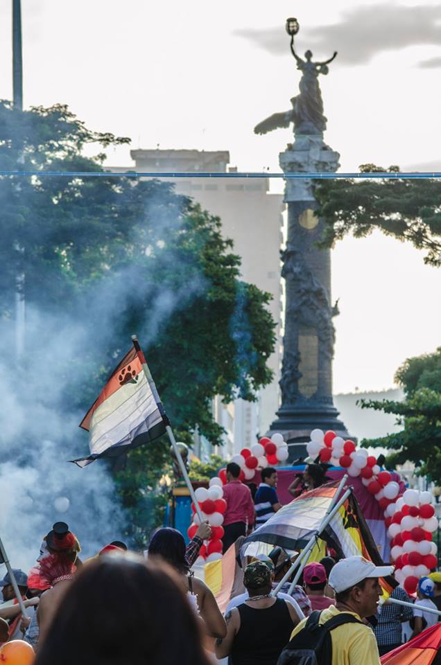 Orgullo LGBT Gay Ecuador Guayaquil 2015 - Asociación Silueta X (31)