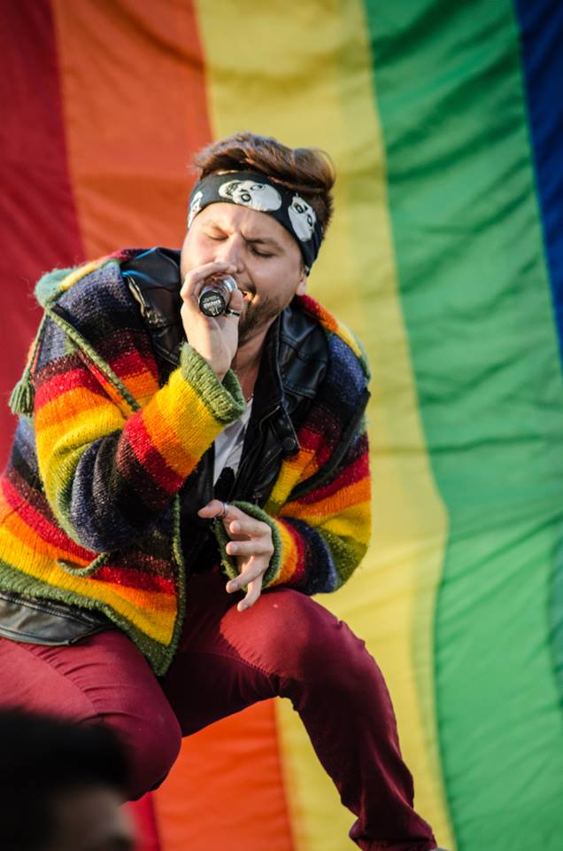 Orgullo LGBT Gay Ecuador Guayaquil 2015 - Asociación Silueta X (42)