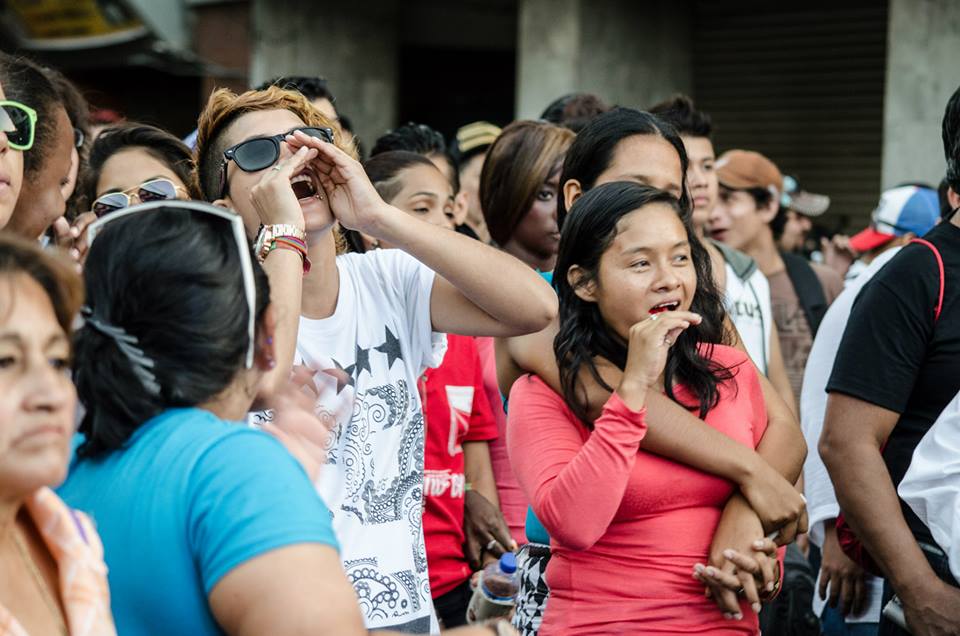 Orgullo LGBT Gay Ecuador Guayaquil 2015 - Asociación Silueta X (45)