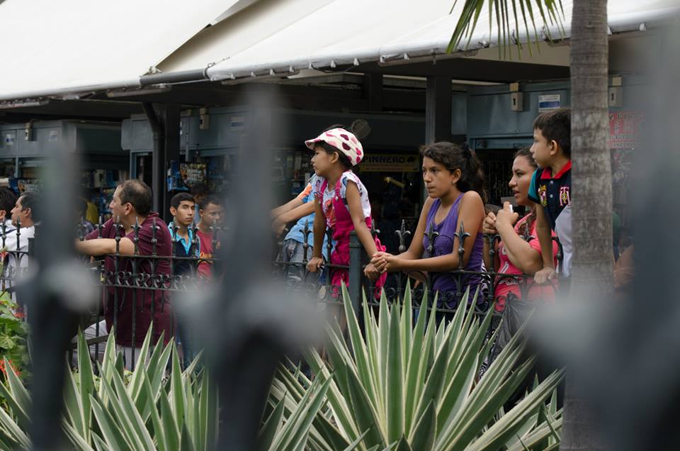 Orgullo LGBT Gay Ecuador Guayaquil 2015 - Asociación Silueta X (47)